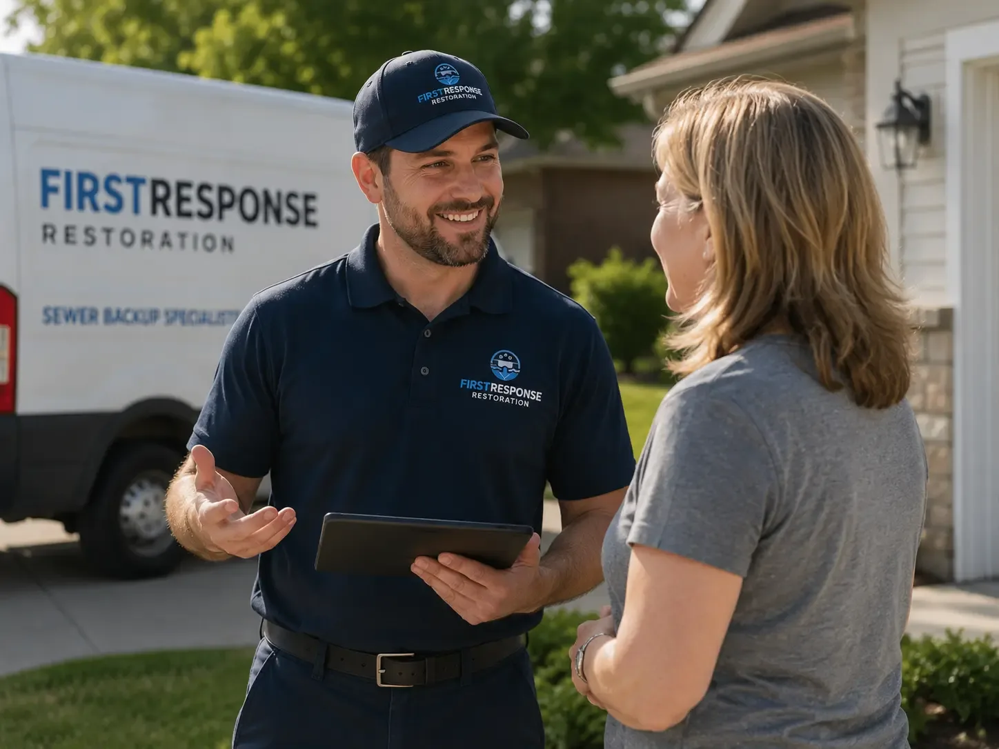 Dos Rios, CA Sewer Backup Cleanup Q&A